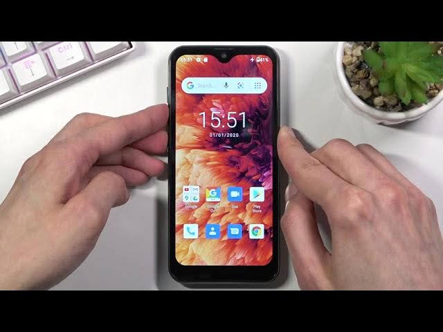 Video thumbnail for How to Take Screenshot on ULEFONE Note 8 P – Capture Screen
