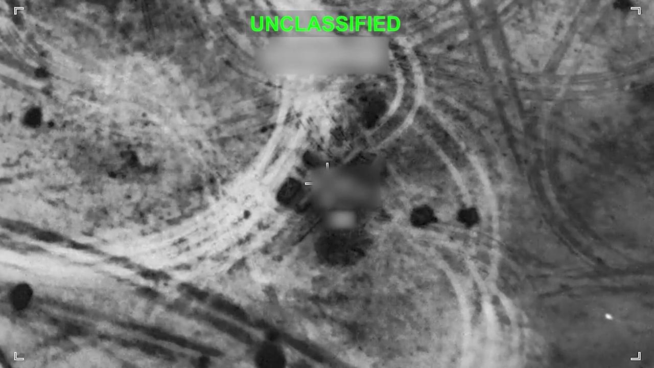 Video thumbnail for Iran: U.S. Forces Launch Massive Wave Of Strikes Against Iranian Targets.