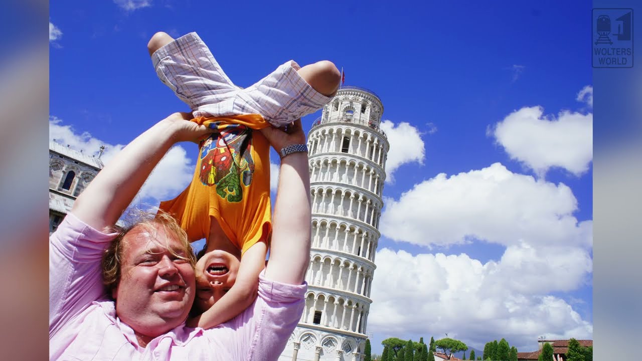 Video thumbnail for The DON'Ts of Visiting Pisa, Italy