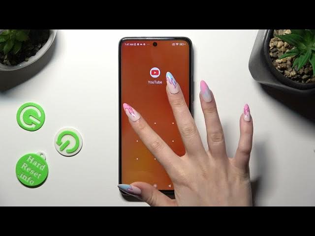 Video thumbnail for How to Lock Apps with App Lock on POCO X3 GT?