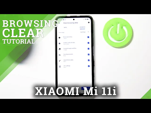 Video thumbnail for How to Clear Browser History on Xiaomi Mi 11i – Delete Search History