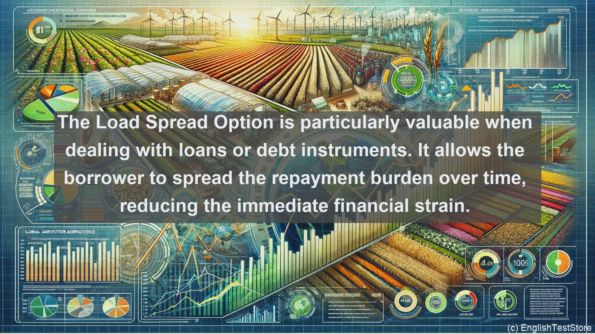'Video thumbnail for Load spread option in economics and finance'