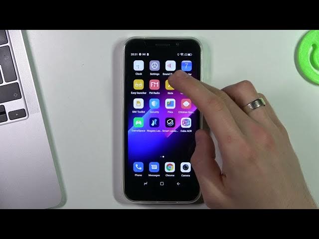 Video thumbnail for DOOGEE X97 Pro - Top 3 Best Themes