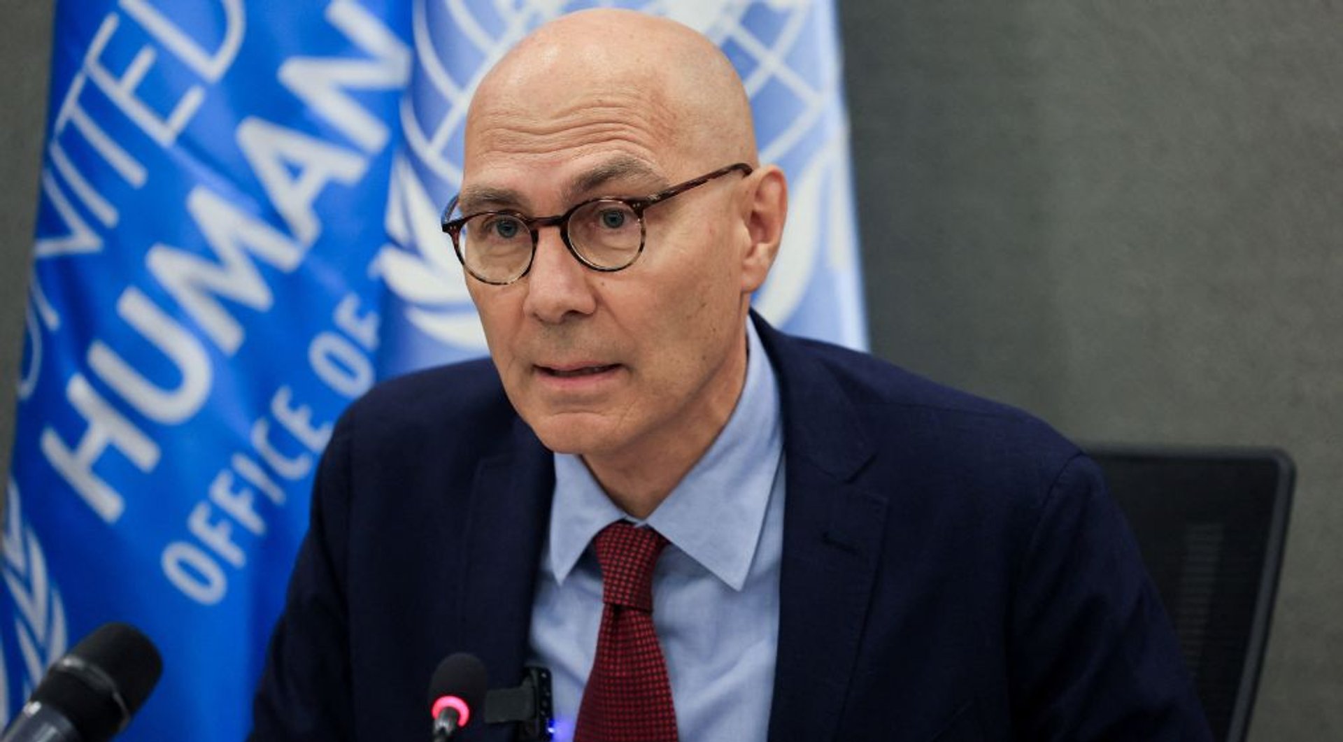 Video thumbnail for UN rights chief says Israeli violations in Lebanon may amount to war crimes
