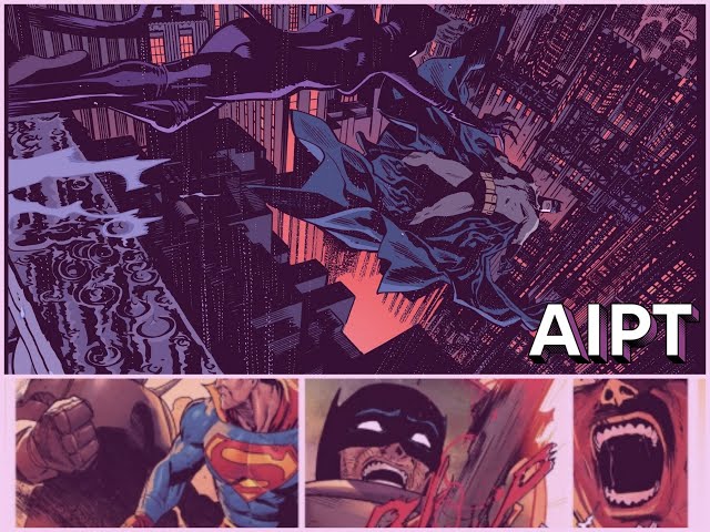 Video thumbnail for Best Comic Book Moment of the Week: AIPT Comics Podcast Episode 348