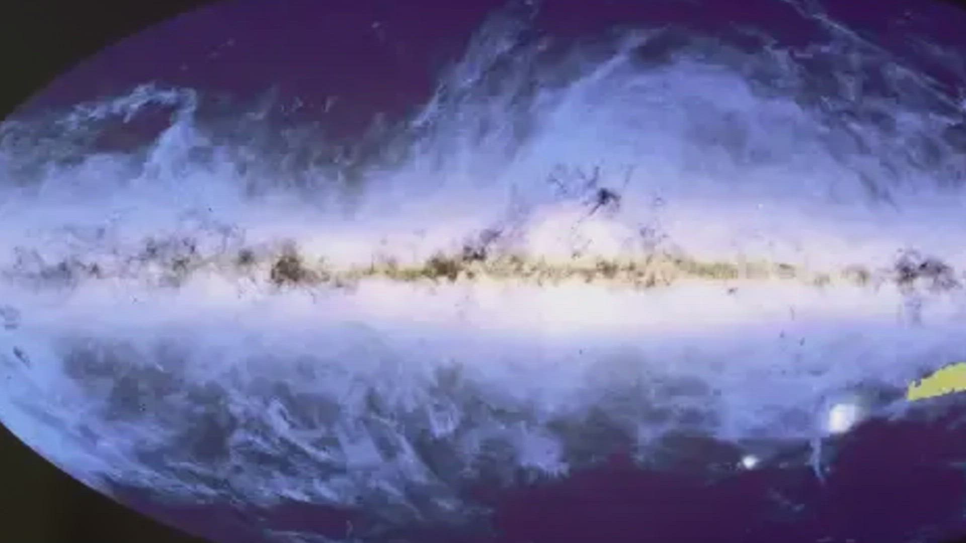 Video thumbnail for The First Section of the Universe’s Largest 3D Map Revealed — And There’s Still 99% To Go
