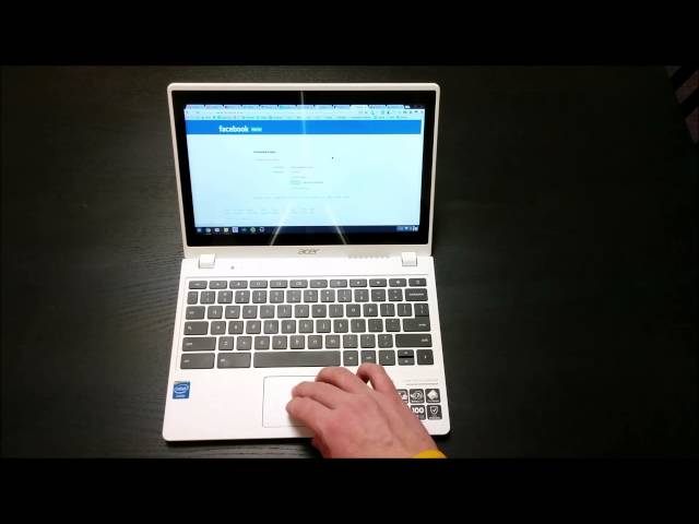 Video thumbnail for Acer C720P [White] Review