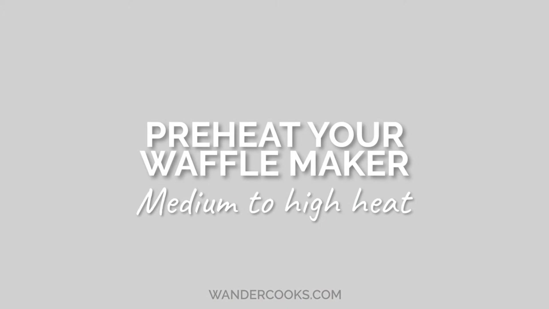 Video thumbnail for Vietnamese Pandan Coconut Waffles   Bánh Kẹp Lá Dứa(720P HD)