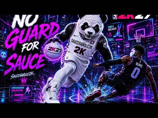 Video thumbnail for SAUCEHANDLE_2K_Chill Mode Stream
