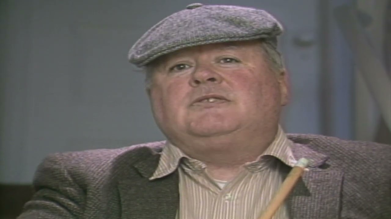 Video thumbnail for Bob Uecker introduces the Rest of the Story- Willie Mosconi for Ep.19 of The Wacky World of Sports