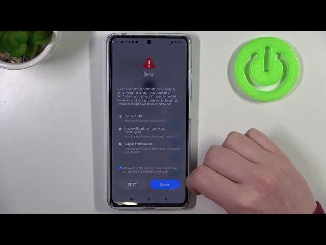 Video thumbnail for How to Set Up Custom LED Notifications for Apps on a REDMI Note 12 Pro+ - NotifyBuddy App