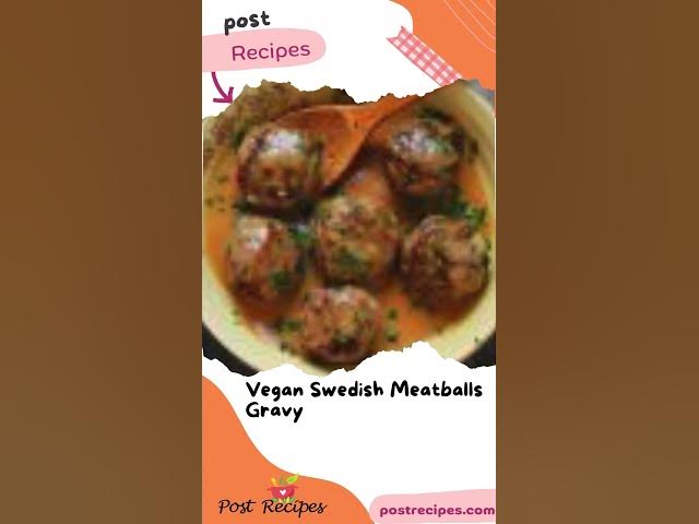 'Video thumbnail for Post Recipes 4'
