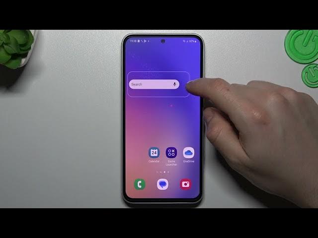 Video thumbnail for How To Rearrange & Customize Home screen Icons On Samsung Galaxy A54 5G