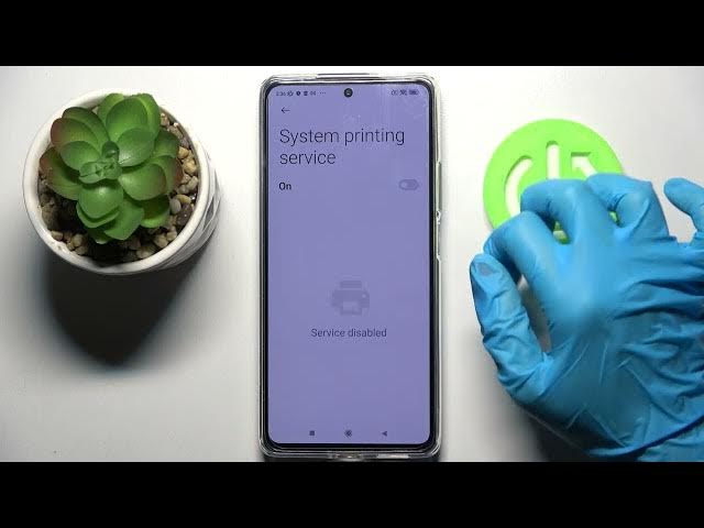 Video thumbnail for How to Connect Printer to the XIAOMI 11T Pro