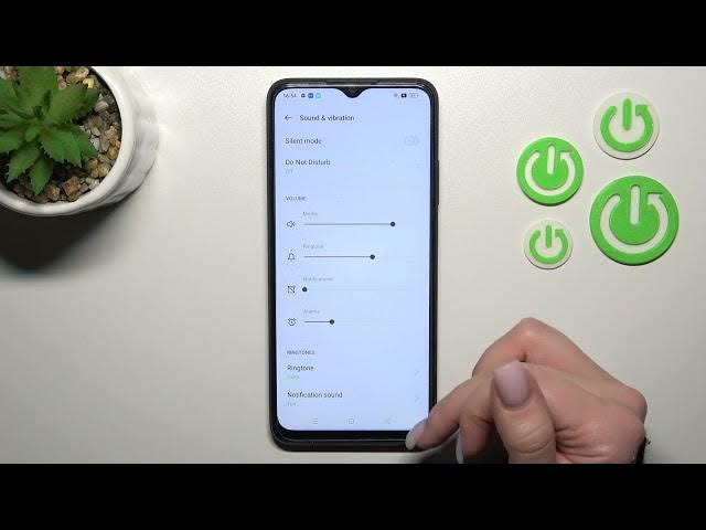 Video thumbnail for How to Disable Notifications Sound in Oppo A17 - Mute Incoming Notifications
