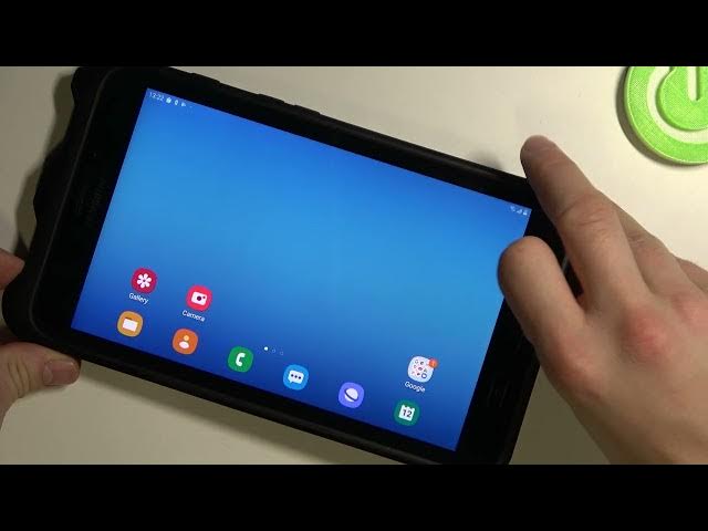 Video thumbnail for Does SAMSUNG Galaxy Tab Active2 Have Headphones Jack?