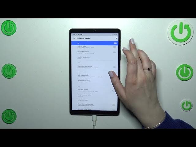 Video thumbnail for How to Open Developer Options on REALME Pad Mini