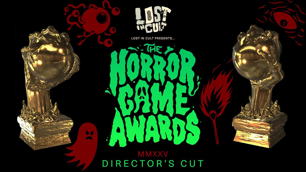 Video thumbnail for The Horror Game Awards 2025 Director's Cut