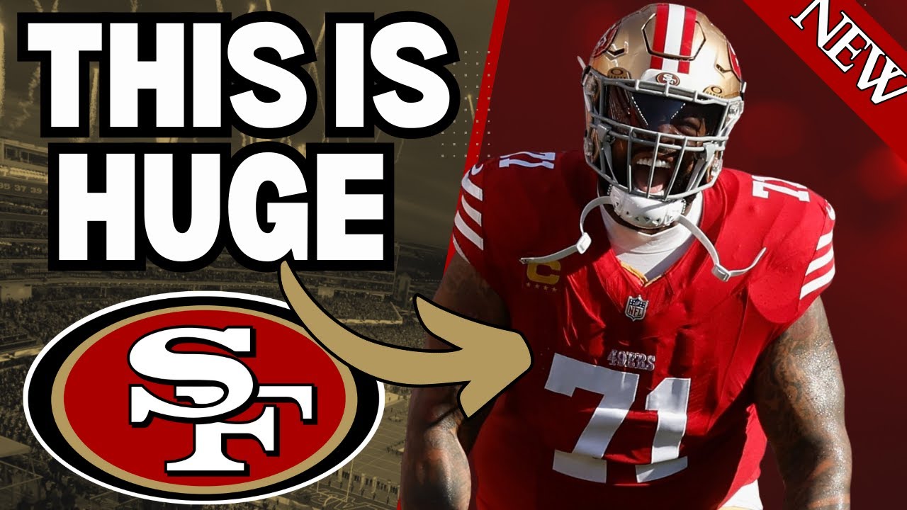 Video thumbnail for MORE Good News For The 49ers After Big (ugly) Win