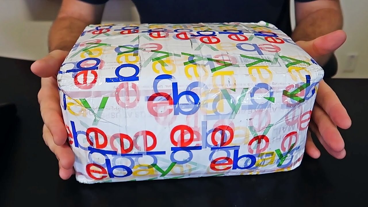 Video thumbnail for I bought box of TSA Confiscated Pocket Knives from Ebay