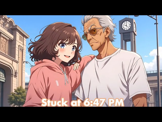 Video thumbnail for Stuck at 6:47 PM — Her Dad Sent Her Back from the End of the World
