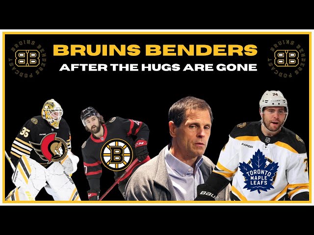 'Video thumbnail for Bruins Benders: After The Hugs Are Gone'