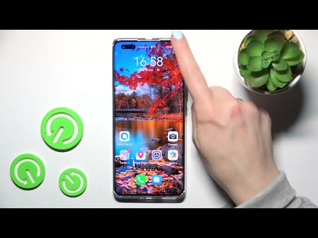 Video thumbnail for HUAWEI Nova 10 Pro Turn NFC On / Off
