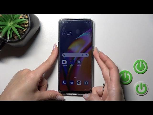 Video thumbnail for OPPO Reno 5Z How To Activate Always On Display