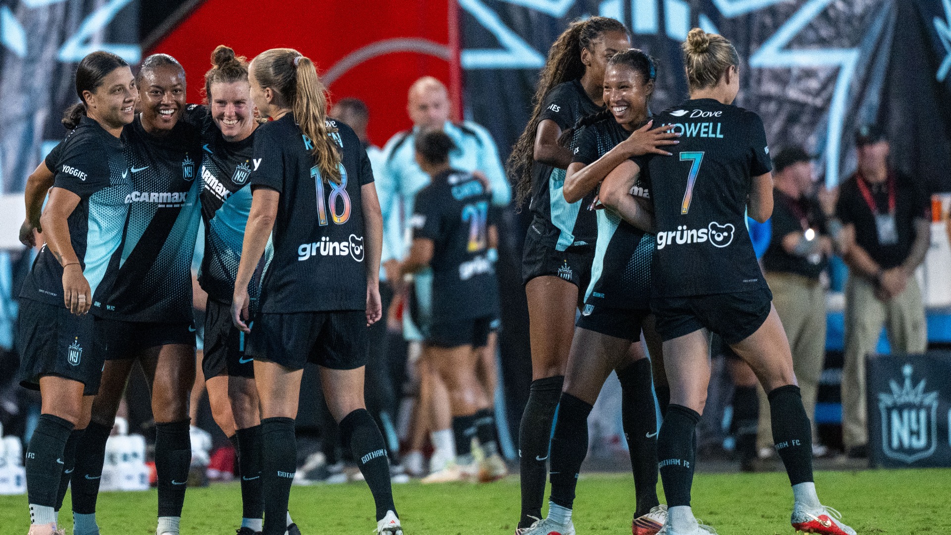 Video thumbnail for Overview of Current NWSL Season Standings & Team Performances