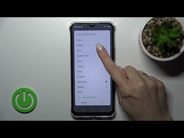 Video thumbnail for How to Change Notifications Sound on INFINIX Smart 6 HD – Manage Sounds