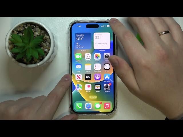 Video thumbnail for How to Add Screen Record on the iPhone 14 Series Device - Plus / Pro / Pro Max