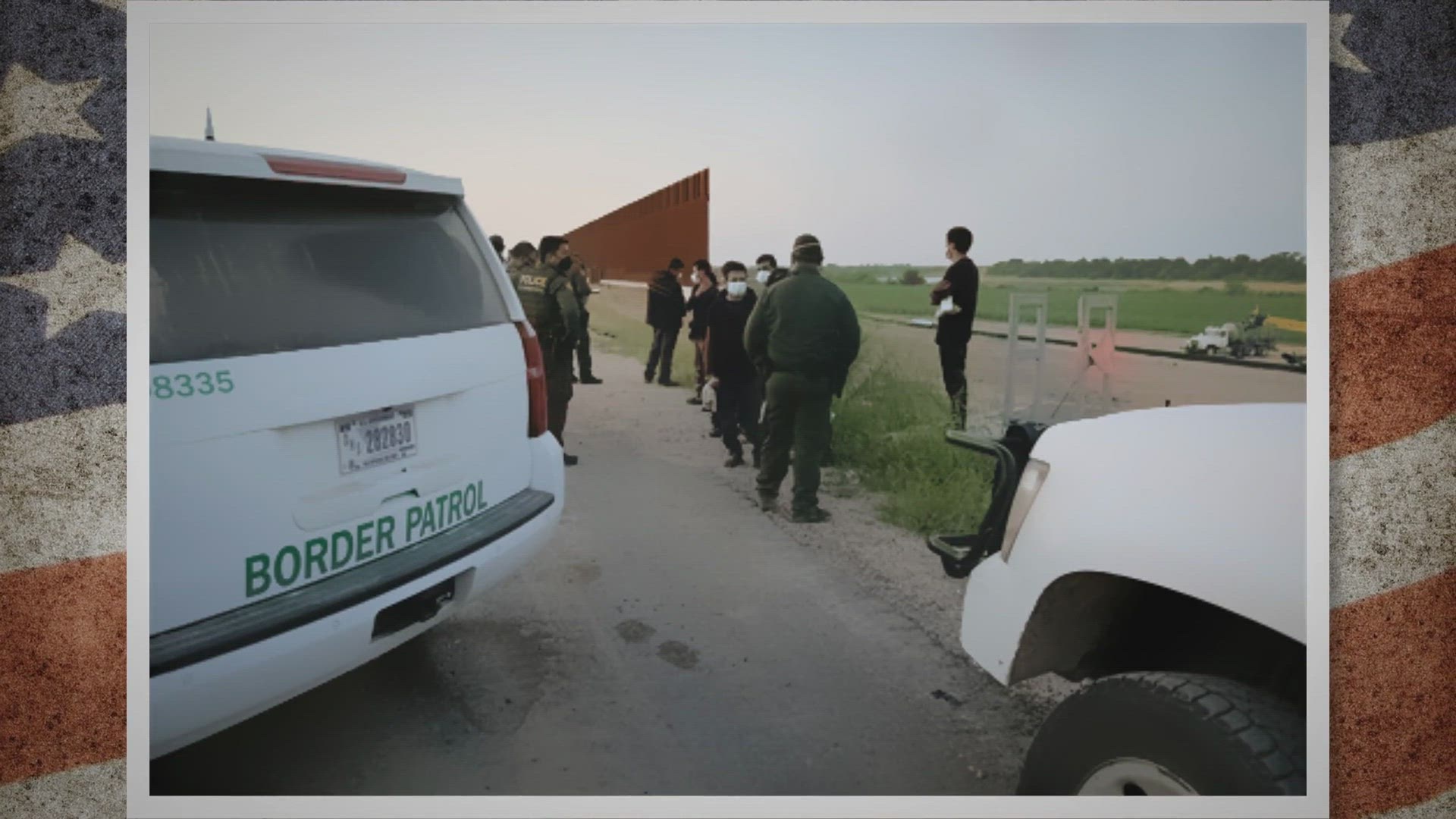 Video thumbnail for Biden Administration Names Jason Owens as New Chief of Border Patrol