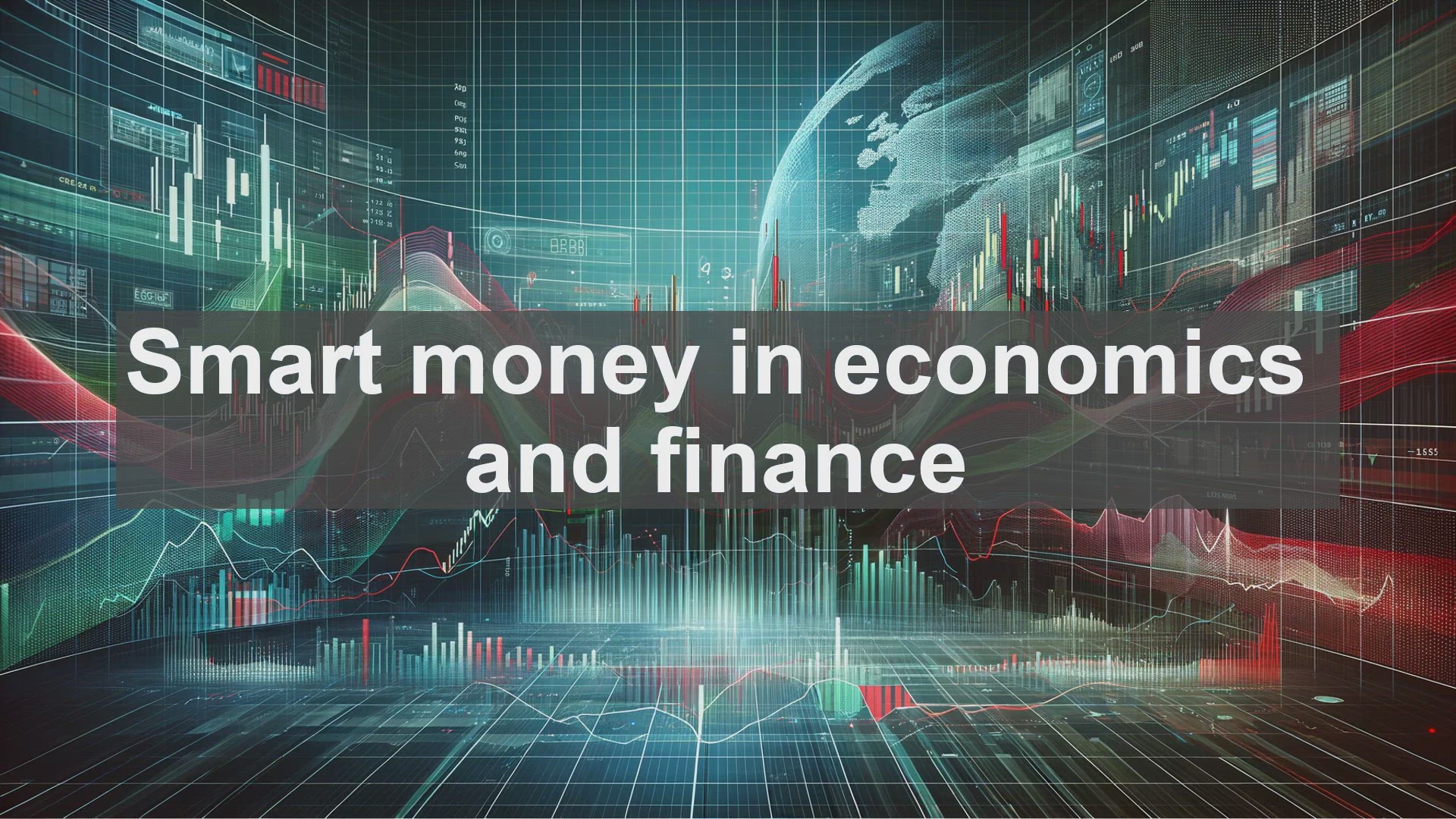 'Video thumbnail for Smart money in economics and finance'