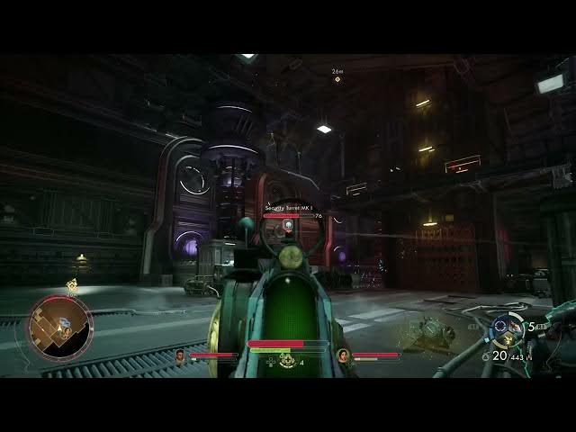 Video thumbnail for The Outer Worlds 2 - Ascent In The Howling Tower: Overload Vox's Systems at Skycutter Tower Gameplay