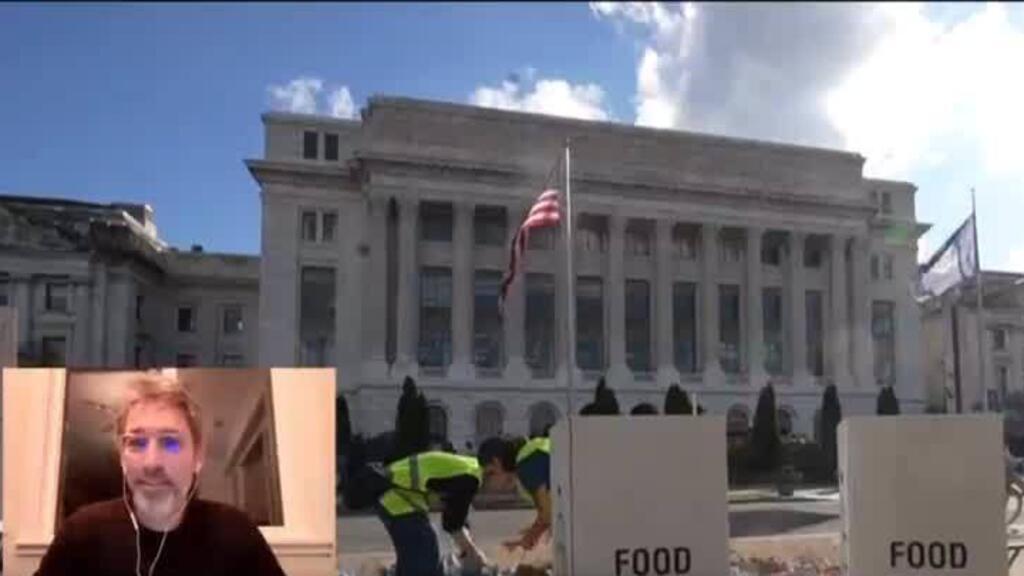 'Video thumbnail for US govt ‘taking trillions of dollars out of social safety net’, NGO says'