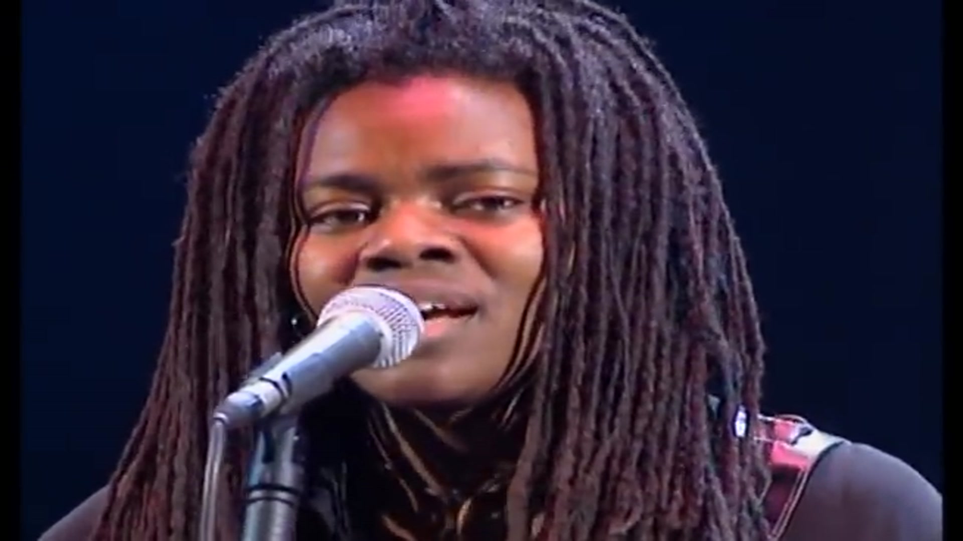 Video thumbnail for Tracy Chapman Fast Car (Live) High