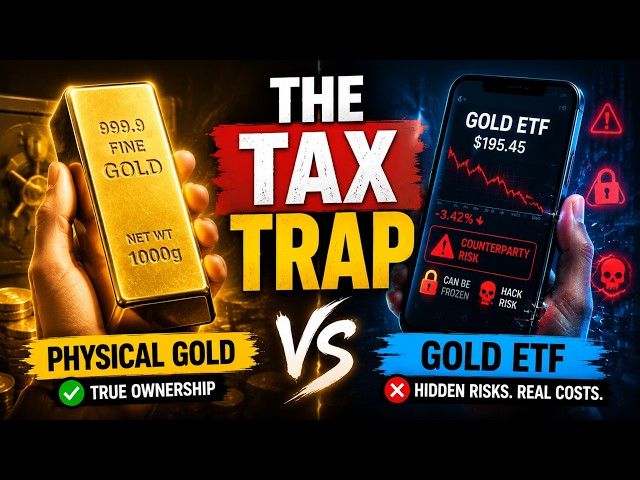 Video thumbnail for Why Most Gold Investors Are Making This Critical Mistake