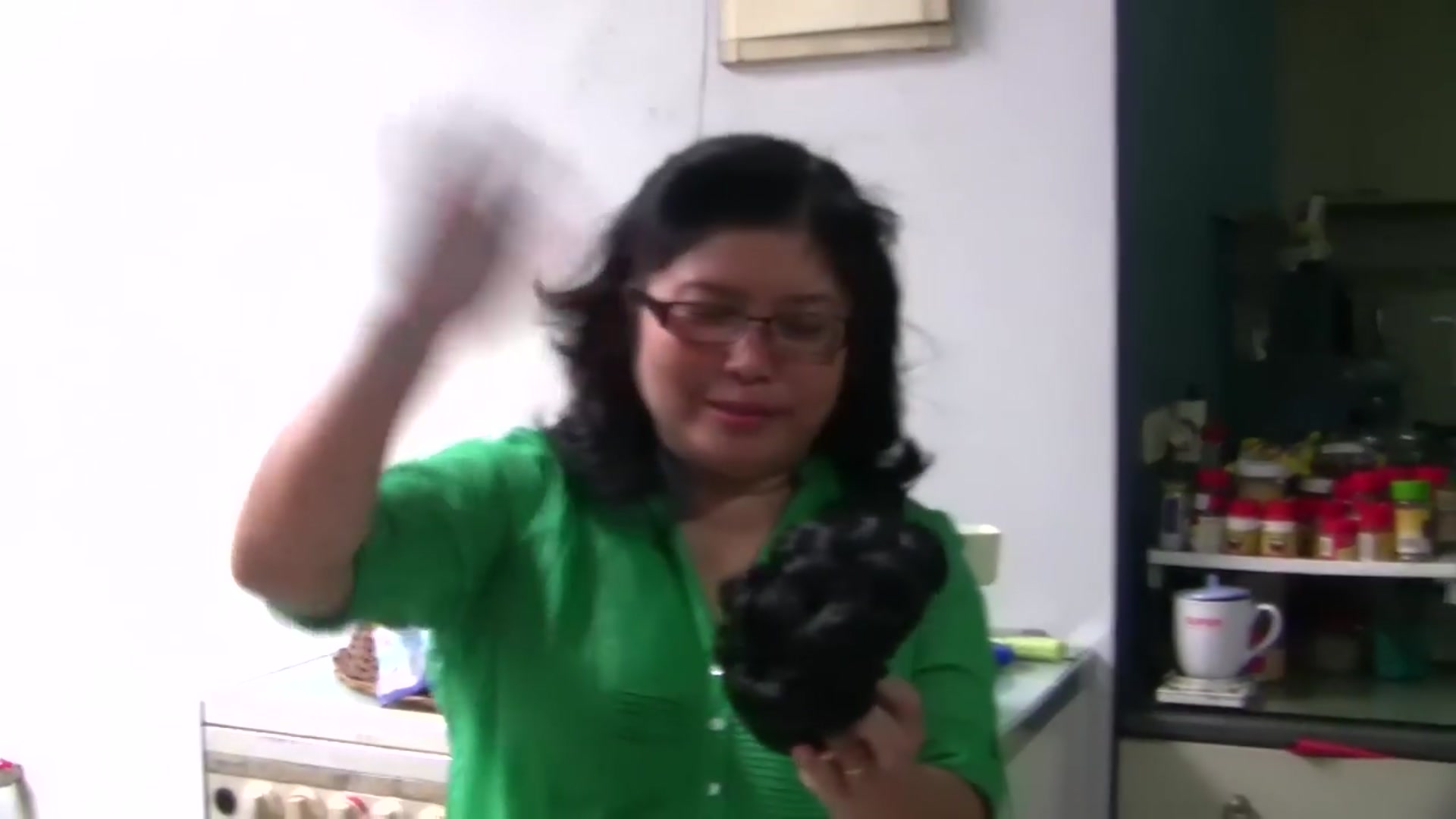 Video thumbnail for Gado gado vegetable salad(720P HD)