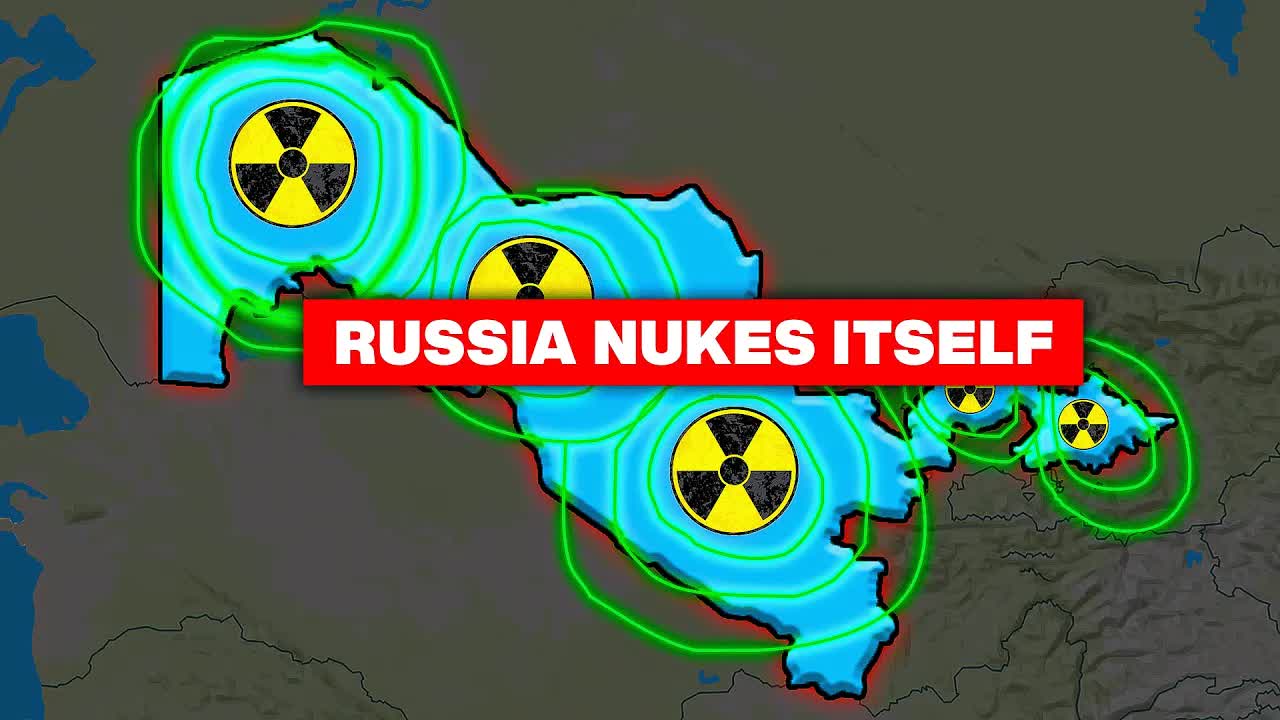 Video thumbnail for Business Basics: soviet nuclear disaster: russia's exploding gas well and environmental catastrophe