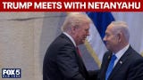 Video thumbnail for FULL: President Trump meets with Netanyahu