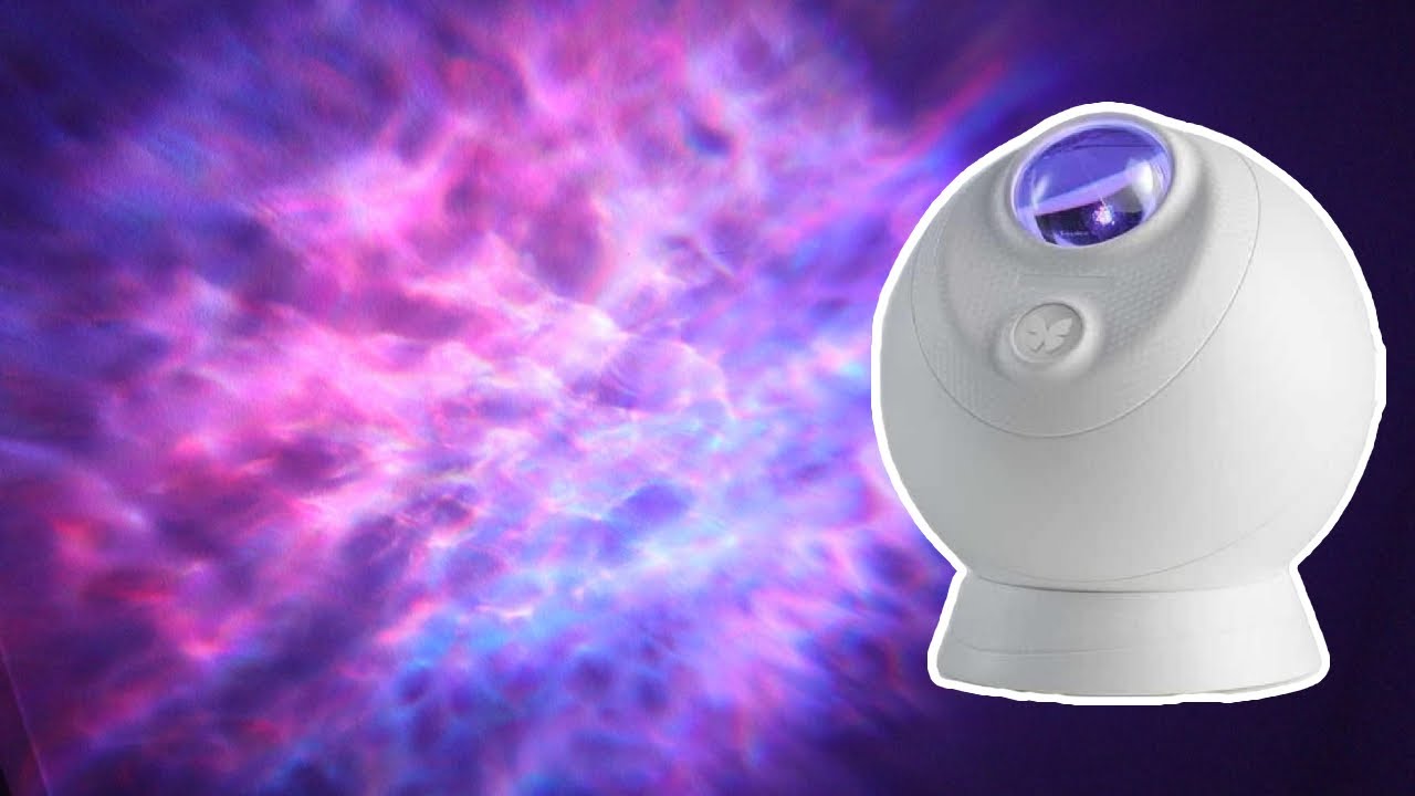 Video thumbnail for BlissLights Evolve App Controlled Projector