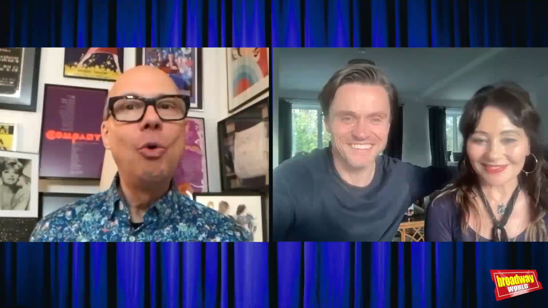 Video thumbnail for Video: Frances Ruffelle & Norman Beauman Are Getting Ready for 54 Below