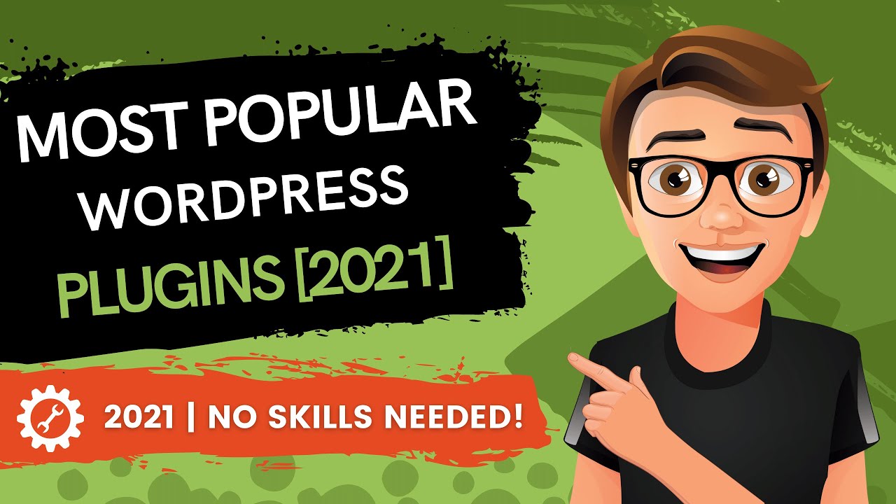 'Video thumbnail for Most Popular WordPress Plugins  '