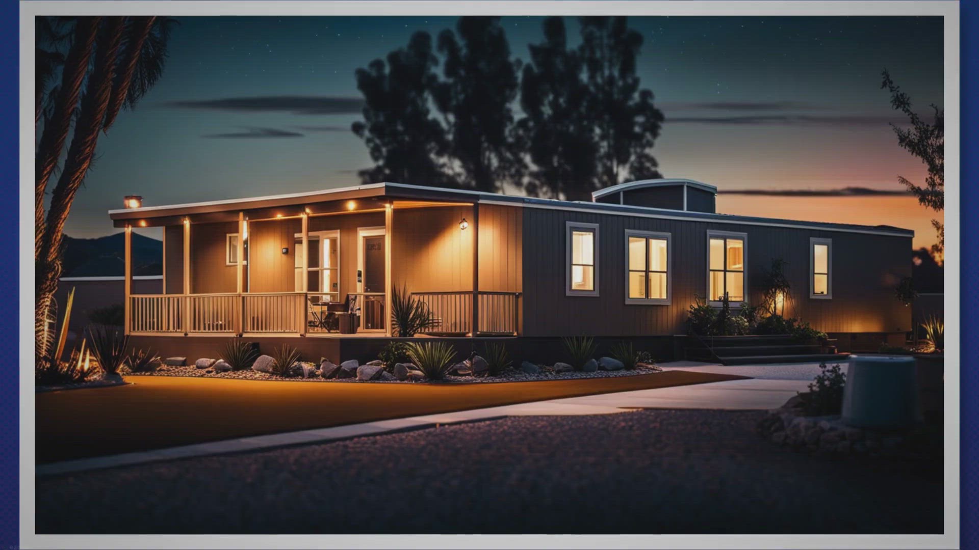 'Video thumbnail for 10 New and Modern Looking Mobile Home Remodeling Ideas'