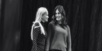 Video thumbnail for Video: Kristin Chenoweth Surprises Idina Menzel at REDWOOD