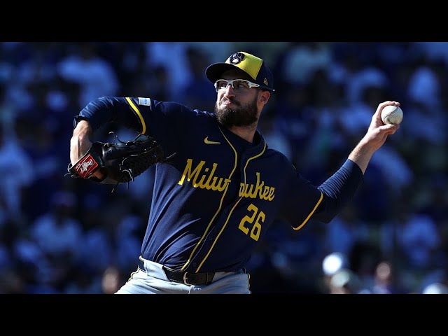 Video thumbnail for Aaron Ashby 2025 MLB Highlights!