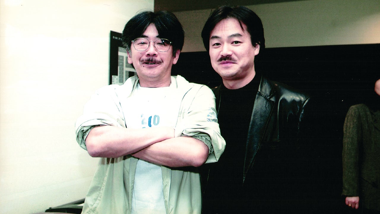 Video thumbnail for Nobuo Uematsu: On the Record - Official Trailer