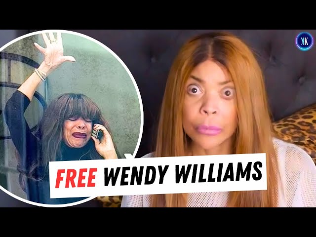 Video thumbnail for Wendy Williams Fights For FREEDOM From Restrictive Guardianship