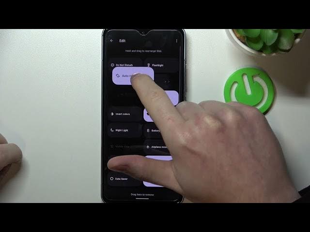 Video thumbnail for How to Edit Notification Panel in NOKIA X30 – Manage Notification Panel Icons