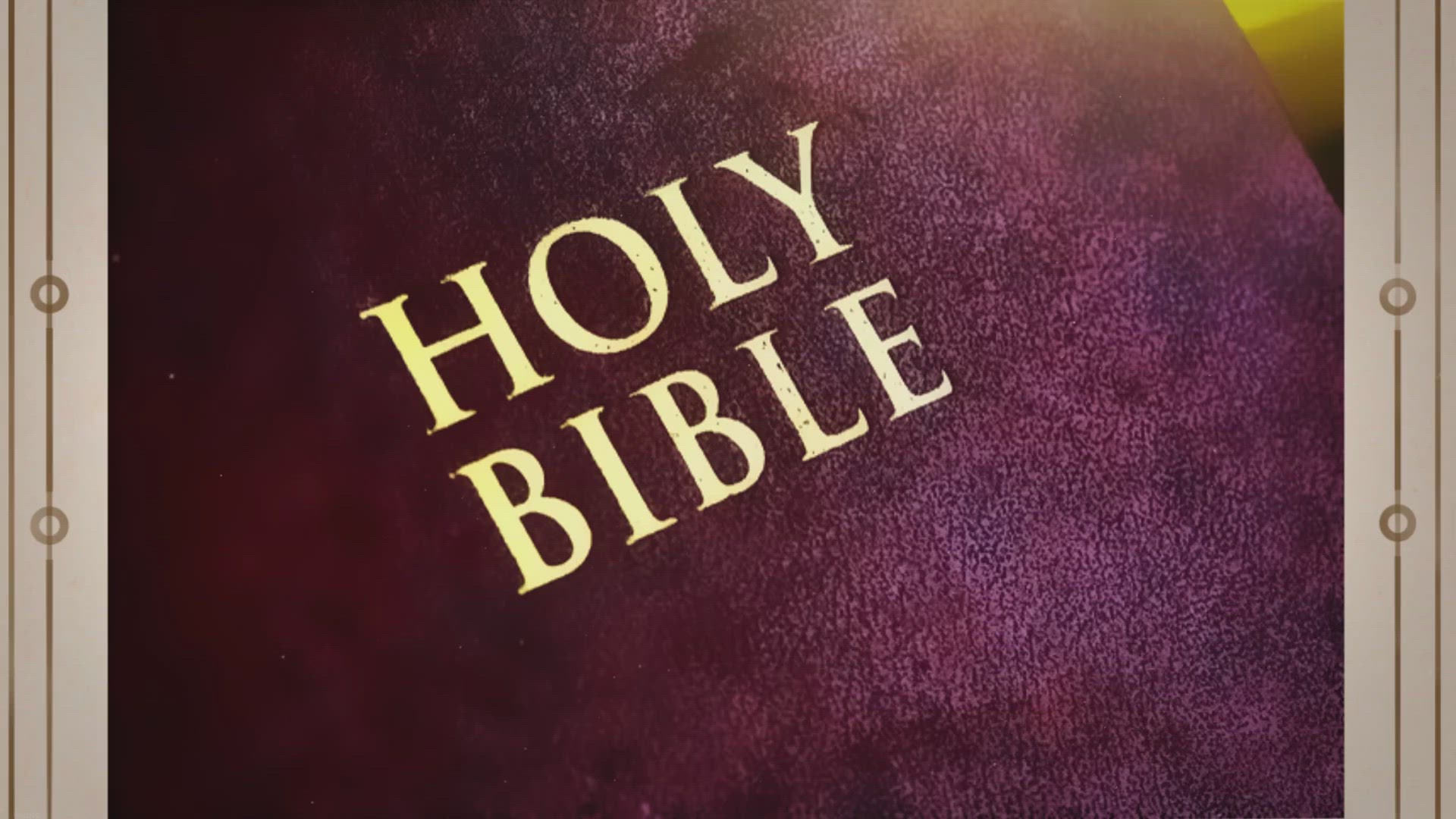 Video thumbnail for The Mighty Bible Characters: Their Achievements and Stories